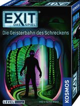 EXIT - Das Spiel: Die Geisterbahn des Schreckens