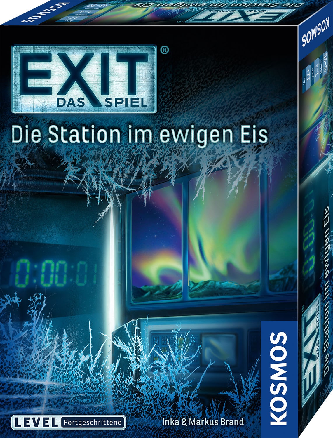 EXIT - Das Spiel: Die Station im ewigen Eis