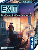 EXIT - Das Spiel: Die Venedig-Verschwörung