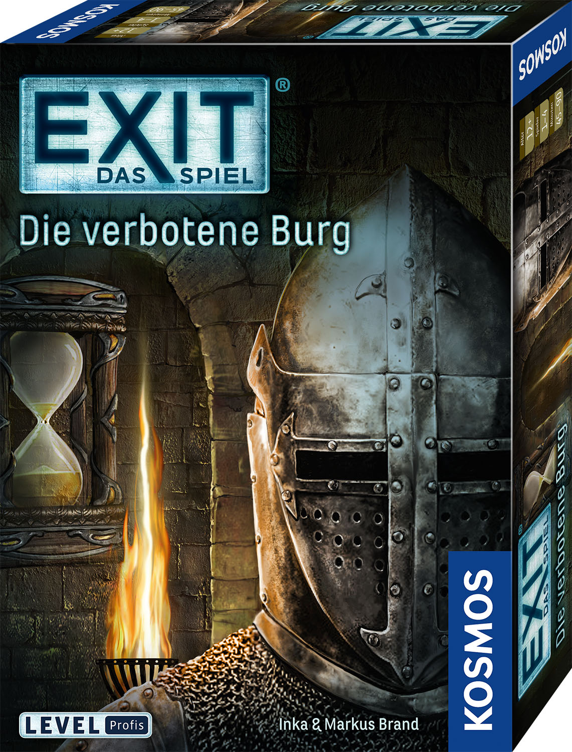 EXIT - Das Spiel: Die verbotene Burg