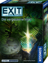 EXIT - Das Spiel: Die vergessene Insel