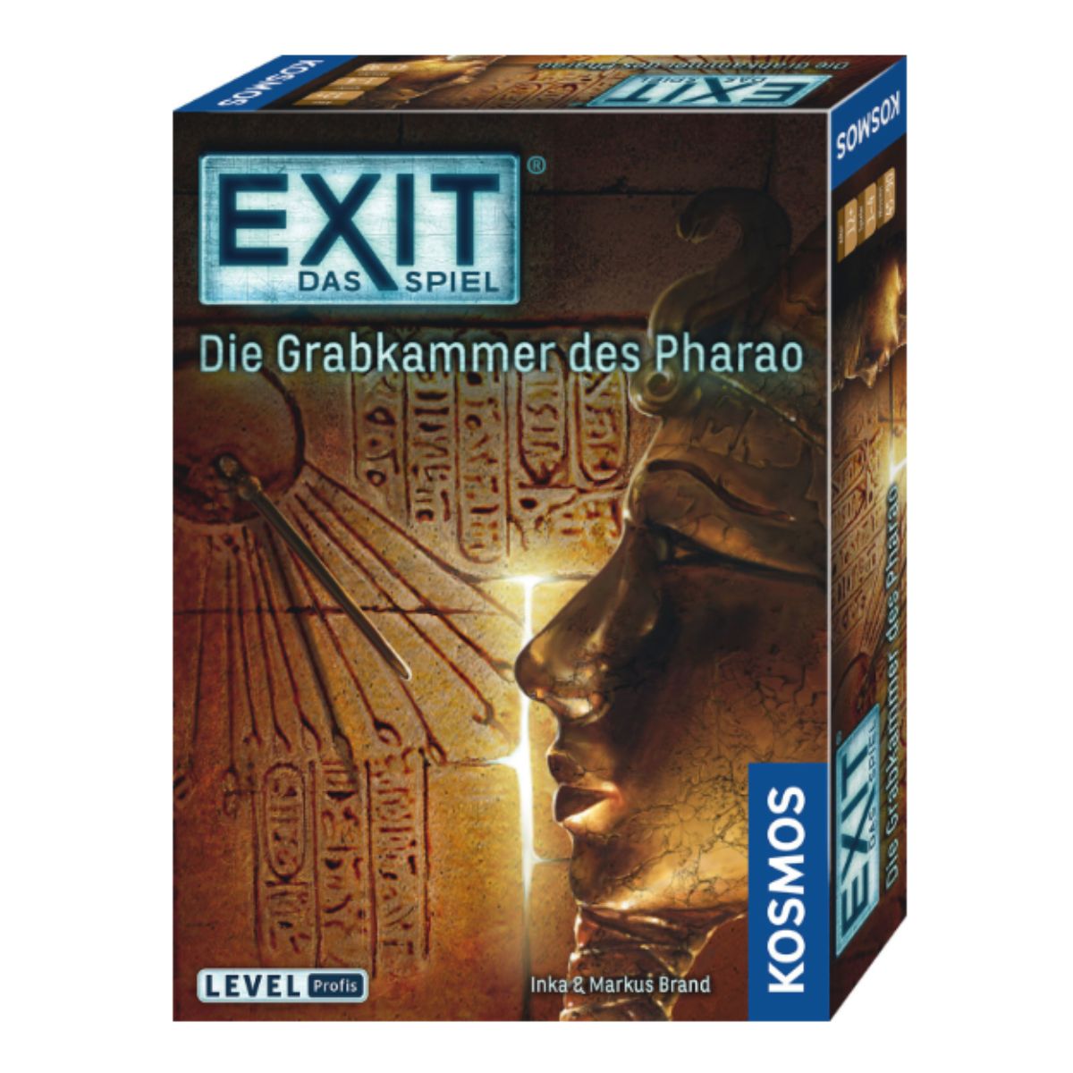 EXIT Das Spiel - Die Grabkammer des Pharao