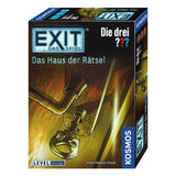 EXIT Das Spiel - Die drei ??? - Das Haus der Rätsel - DE