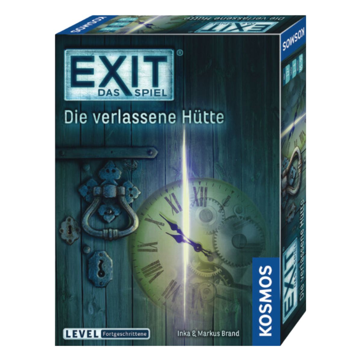 EXIT Das Spiel - Die verlassene Hütte