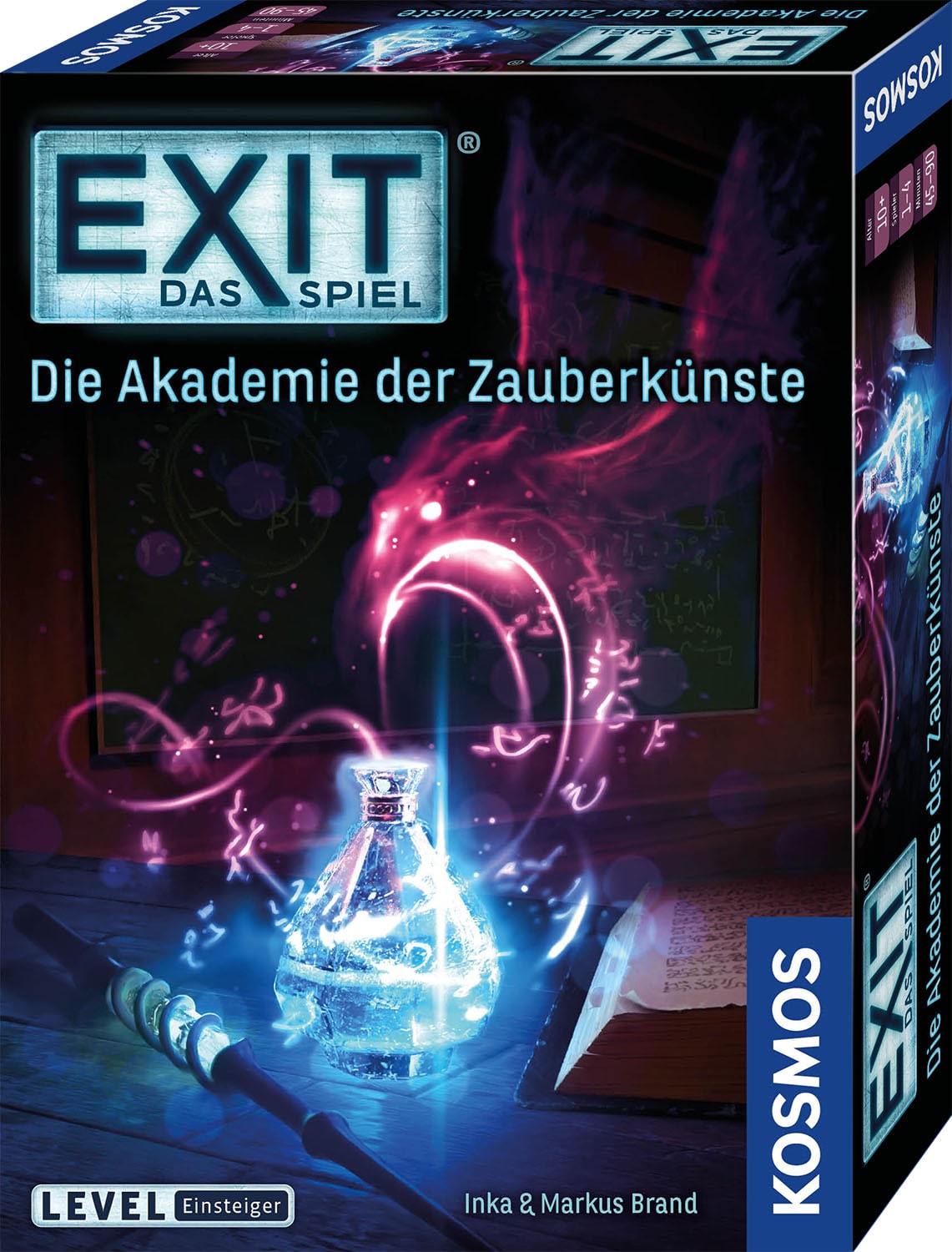 EXIT – Das Spiel: Die Akademie der Zauberkünste