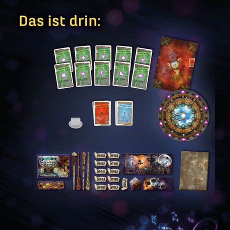 EXIT – Das Spiel: Die Akademie der Zauberkünste