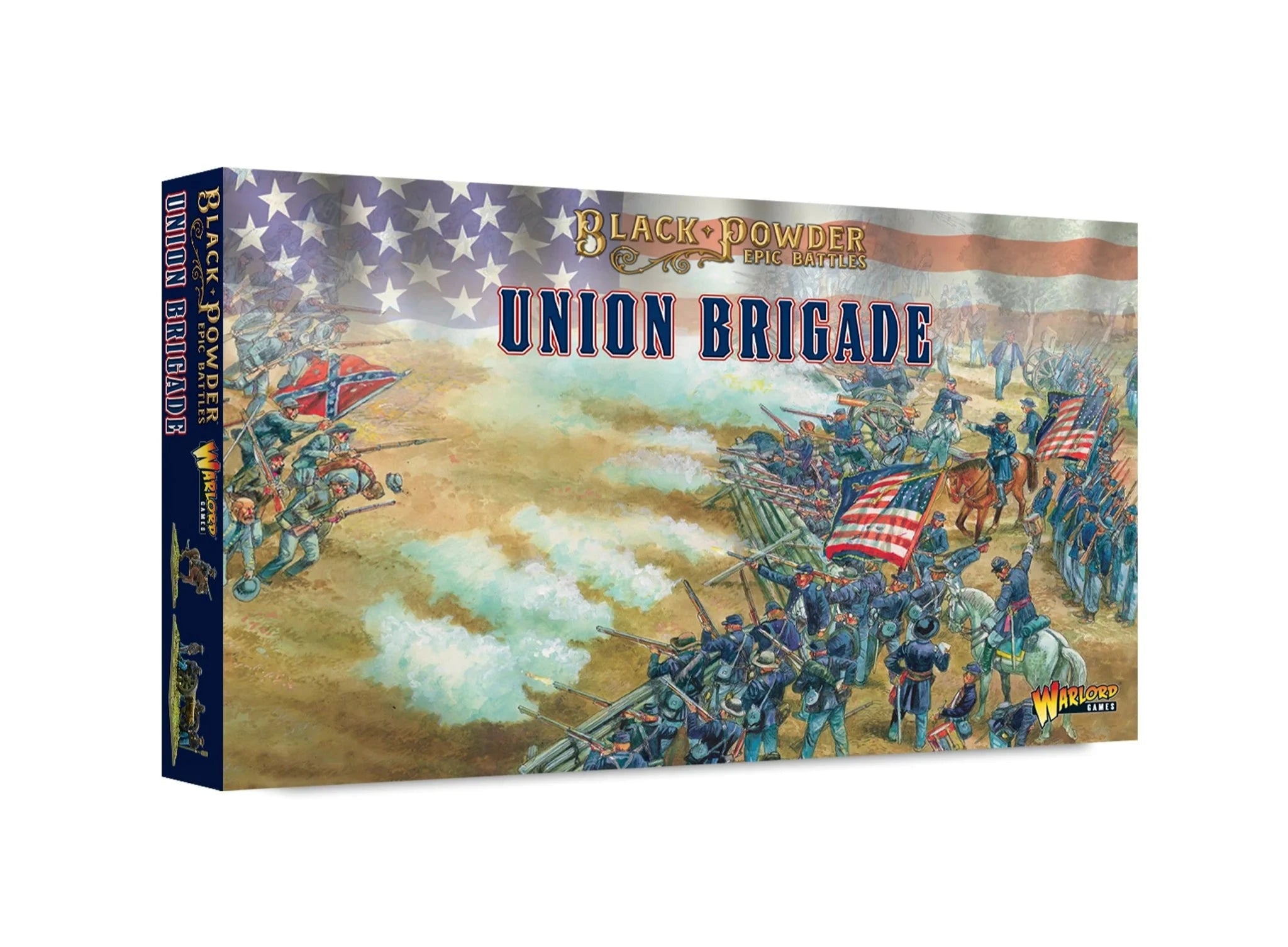 Epic Battles - ACW Union Brigade