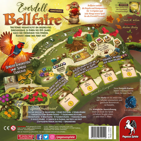 Everdell Bellfaire