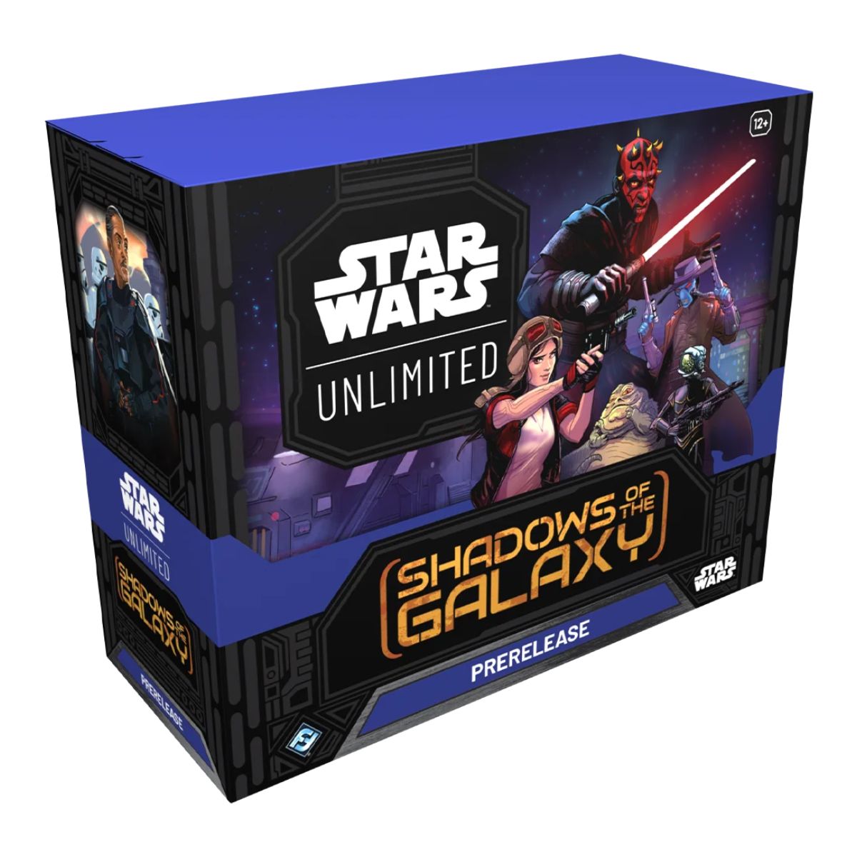 Star Wars: Unlimited - Shadows of the Galaxy Prerelease Box - EN