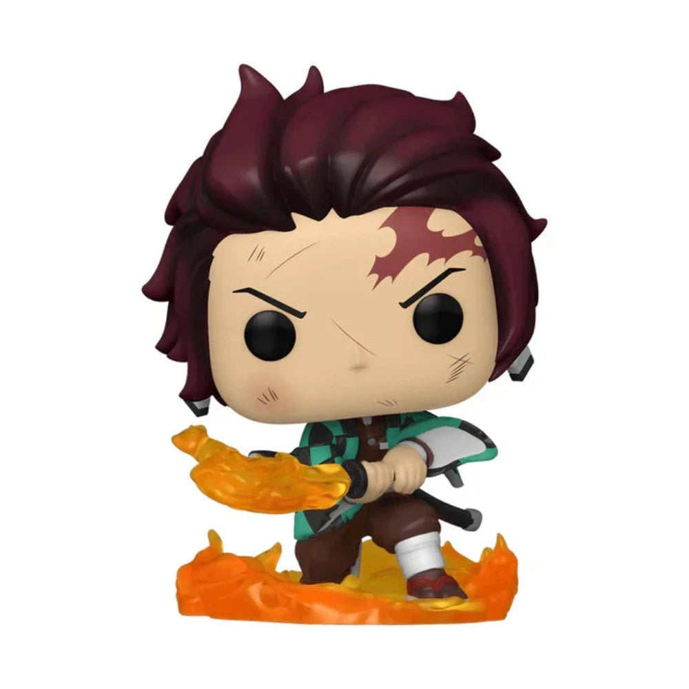 Funko POP! Demon Slayer - Tanjiro Kamado #874