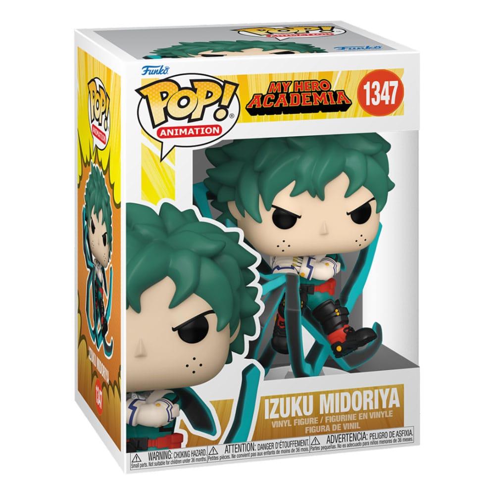 Funko POP! My Hero Academia - Izuku Midoriya #1347