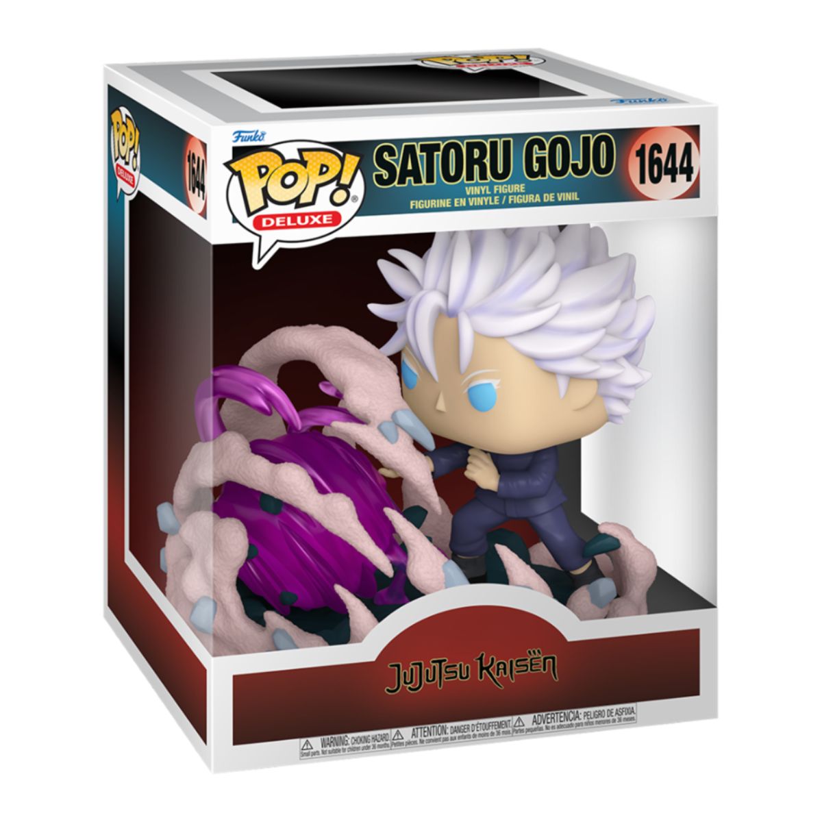 Funko POP! Jujutsu Kaisen - Satoru Gojo #1644