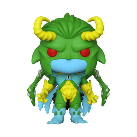 Funko POP! Marvel: Mech Strike Monster Hunters - Loki #992