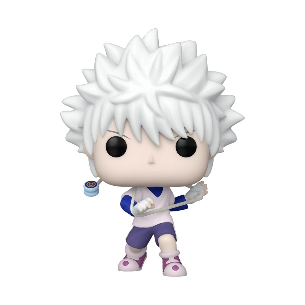 Funko POP! Hunter x Hunter - Killua Zoldyck #1156