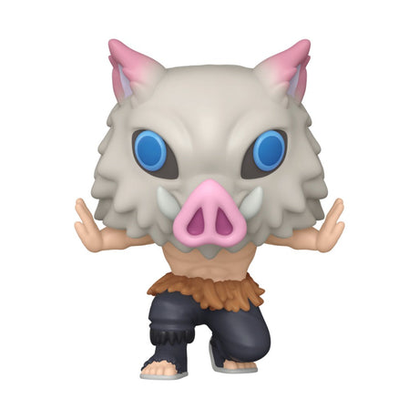 Funko POP! Demon Slayer - Inosuke Hashibira #1261