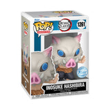 Funko POP! Demon Slayer - Inosuke Hashibira #1261