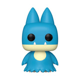 Funko POP! Pokémon - Munchlax/Mampfaxo #885