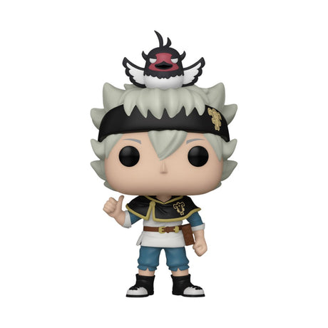 Funko POP! Black Clover - Asta with Nero #1550