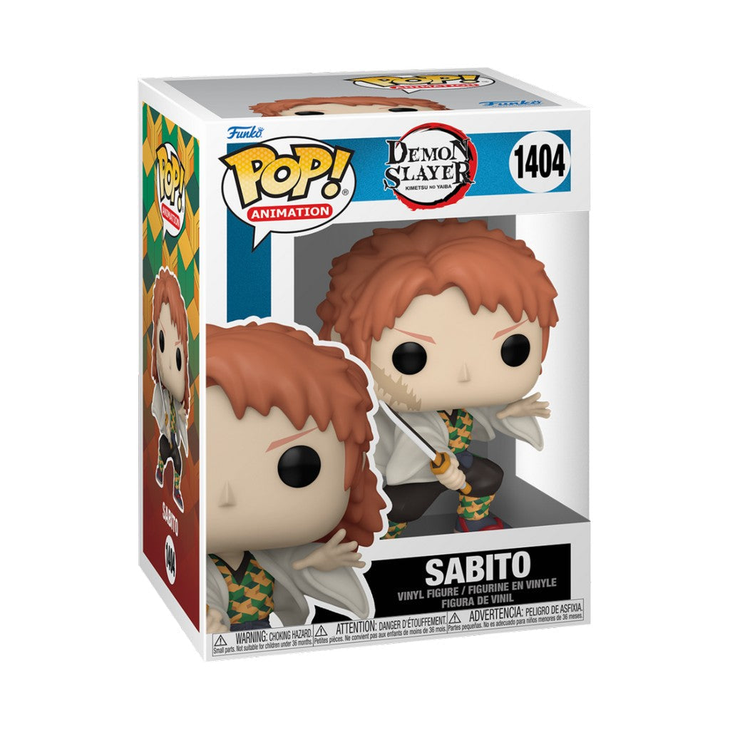 Funko POP! Demon Slayer - Sabito #1404