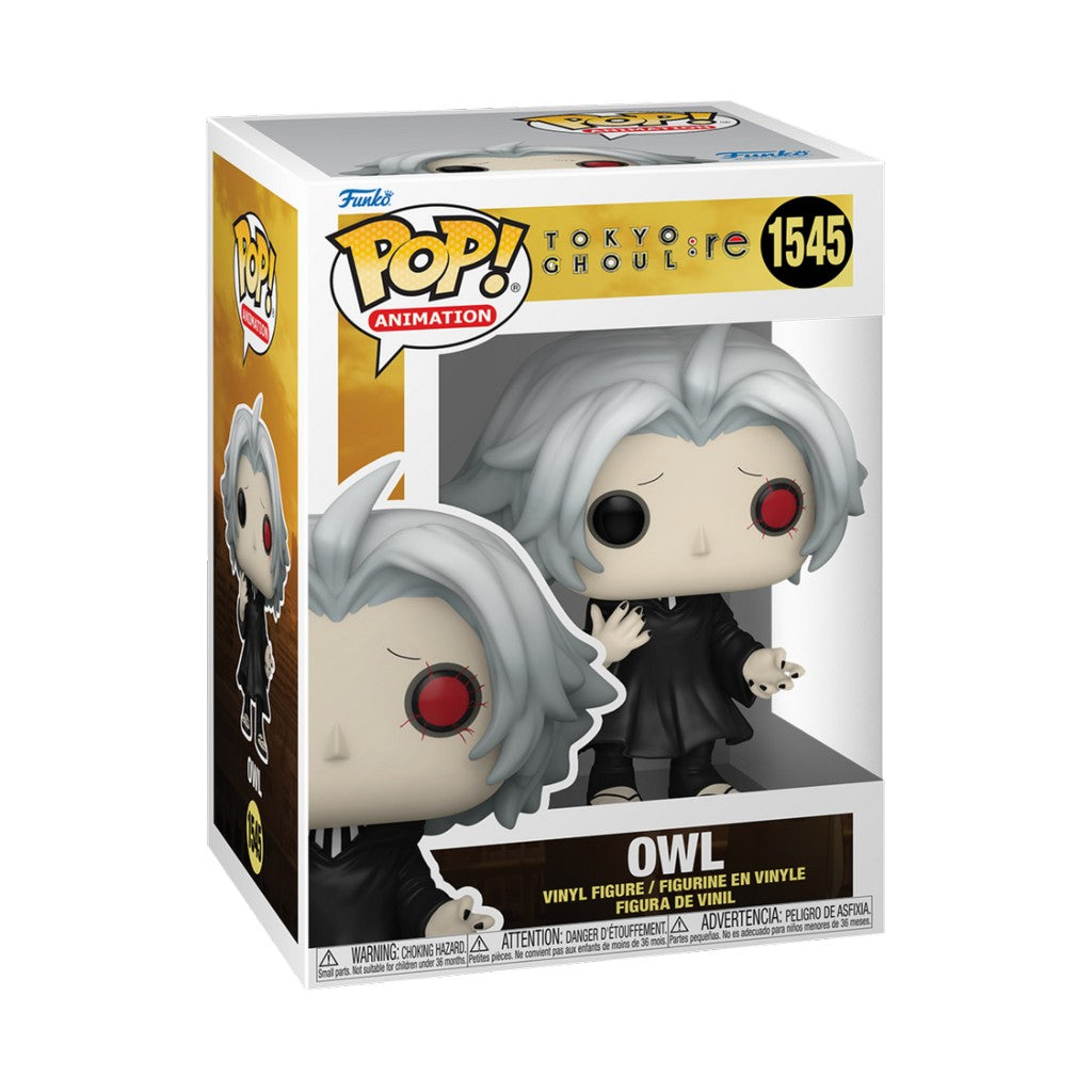 Funko POP! Tokyo Ghoul:re - Owl #1545