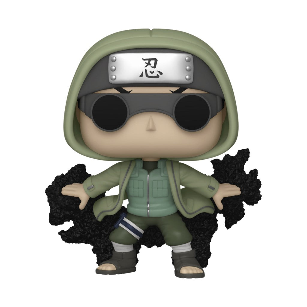 Funko POP! Naruto Shippuden - Shino Aburame #1509