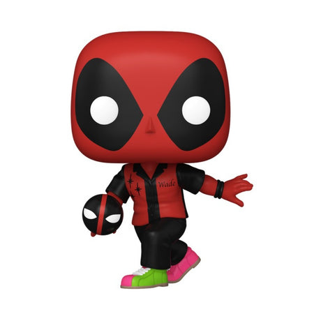 Funko POP! Deadpool - Bowling Deadpool #1342