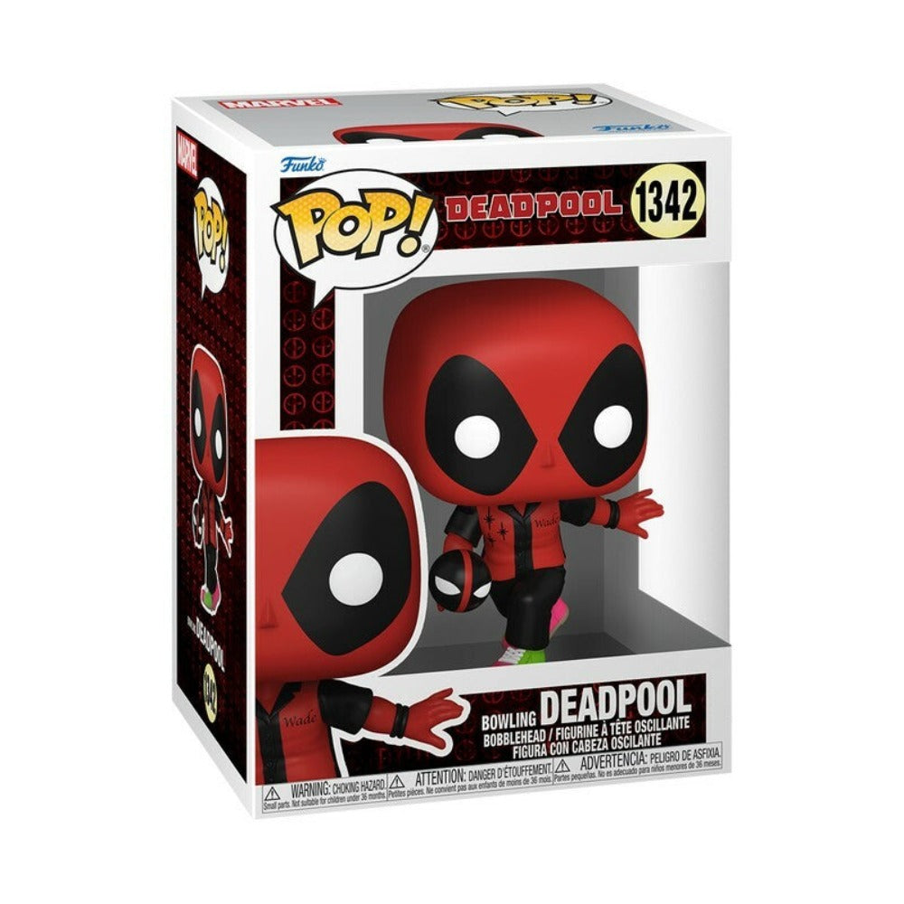 Funko POP! Deadpool - Bowling Deadpool #1342