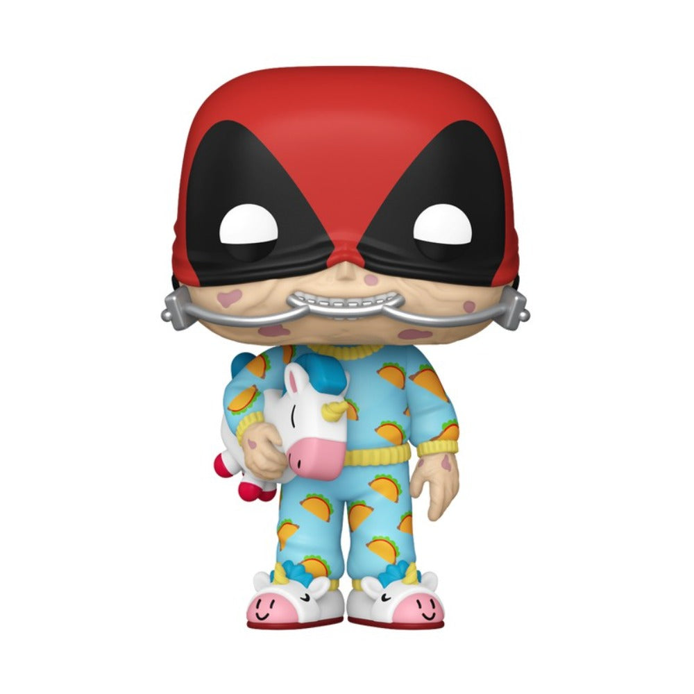 Funko POP! Deadpool - Sleepover Deadpool #1344