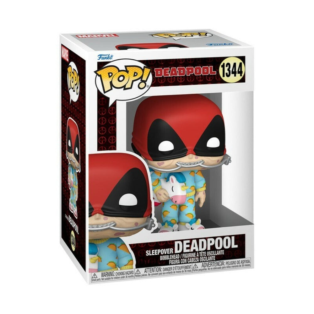 Funko POP! Deadpool - Sleepover Deadpool #1344