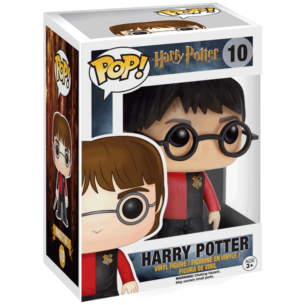 Funko POP! Harry Potter - Harry Potter #32