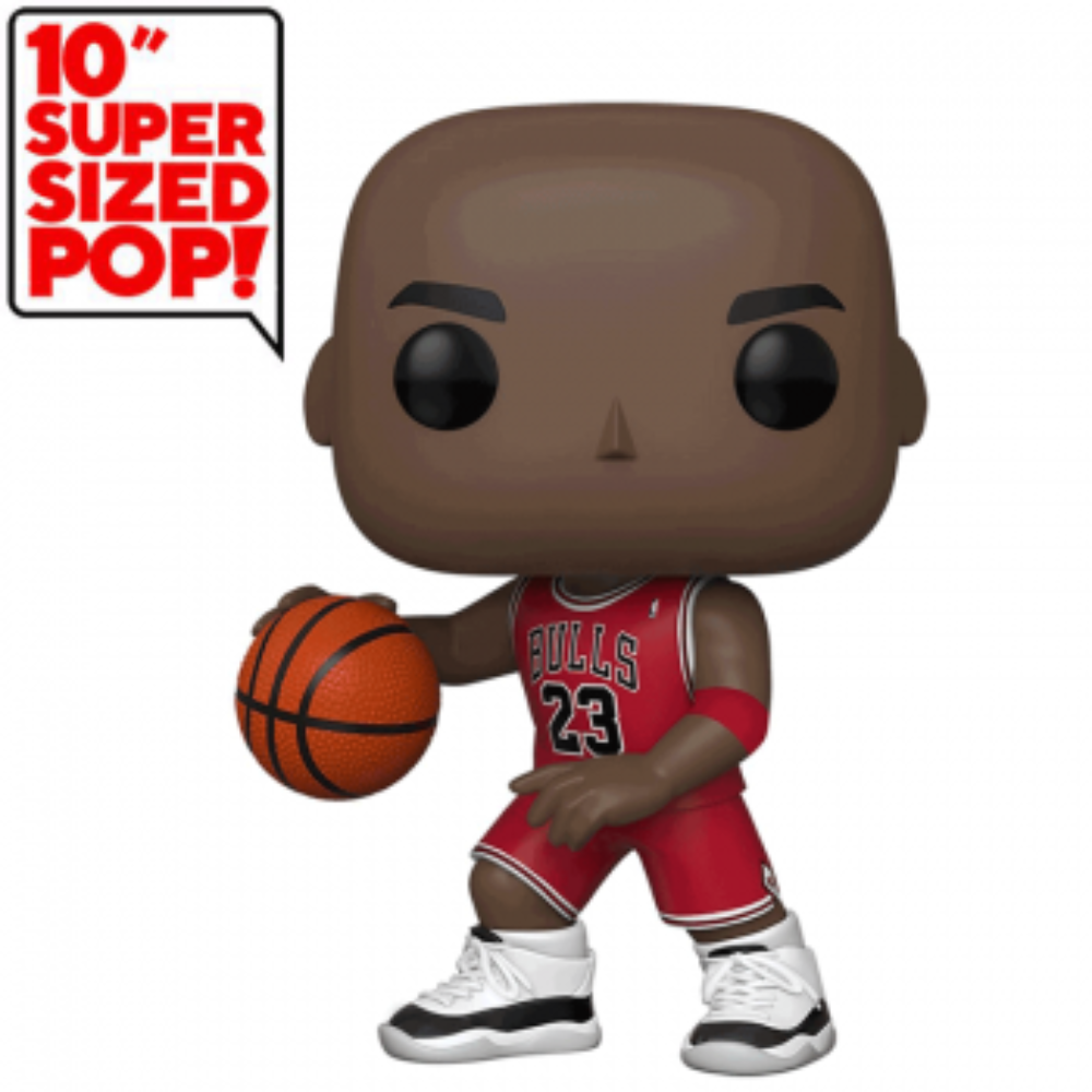 Funko POP! NBA - Michael Jordan #75