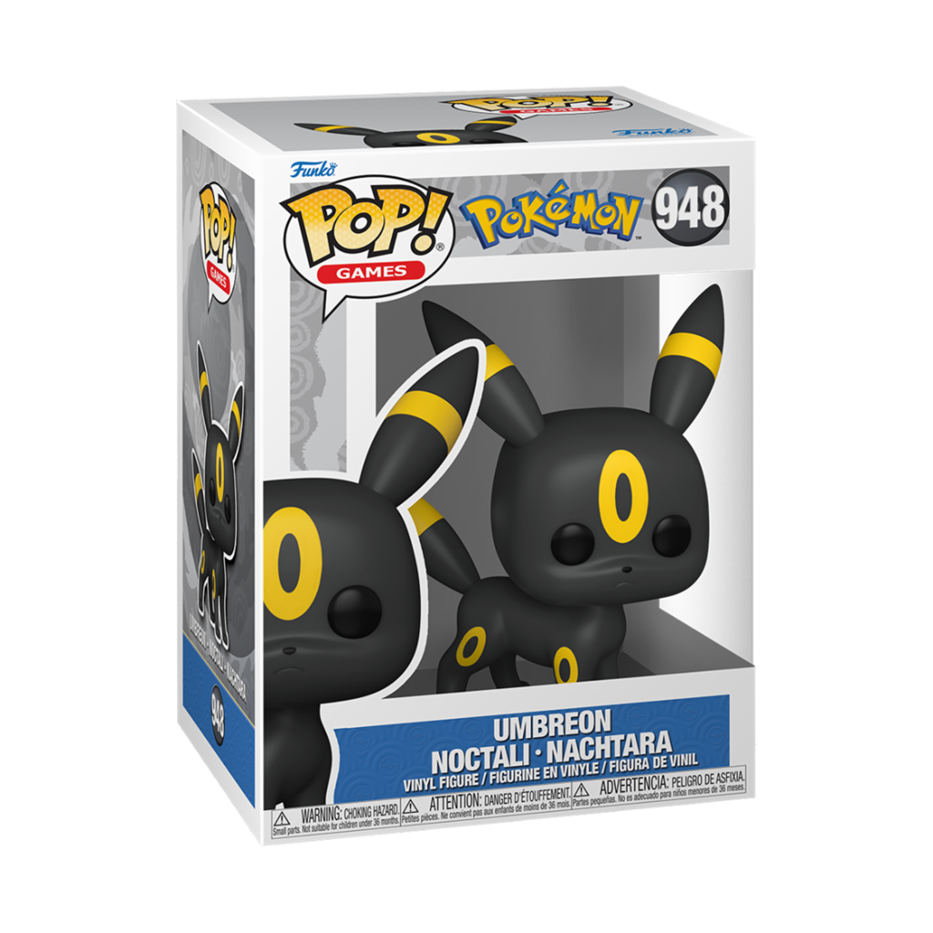 Funko POP! Pokémon - Nachtara #948