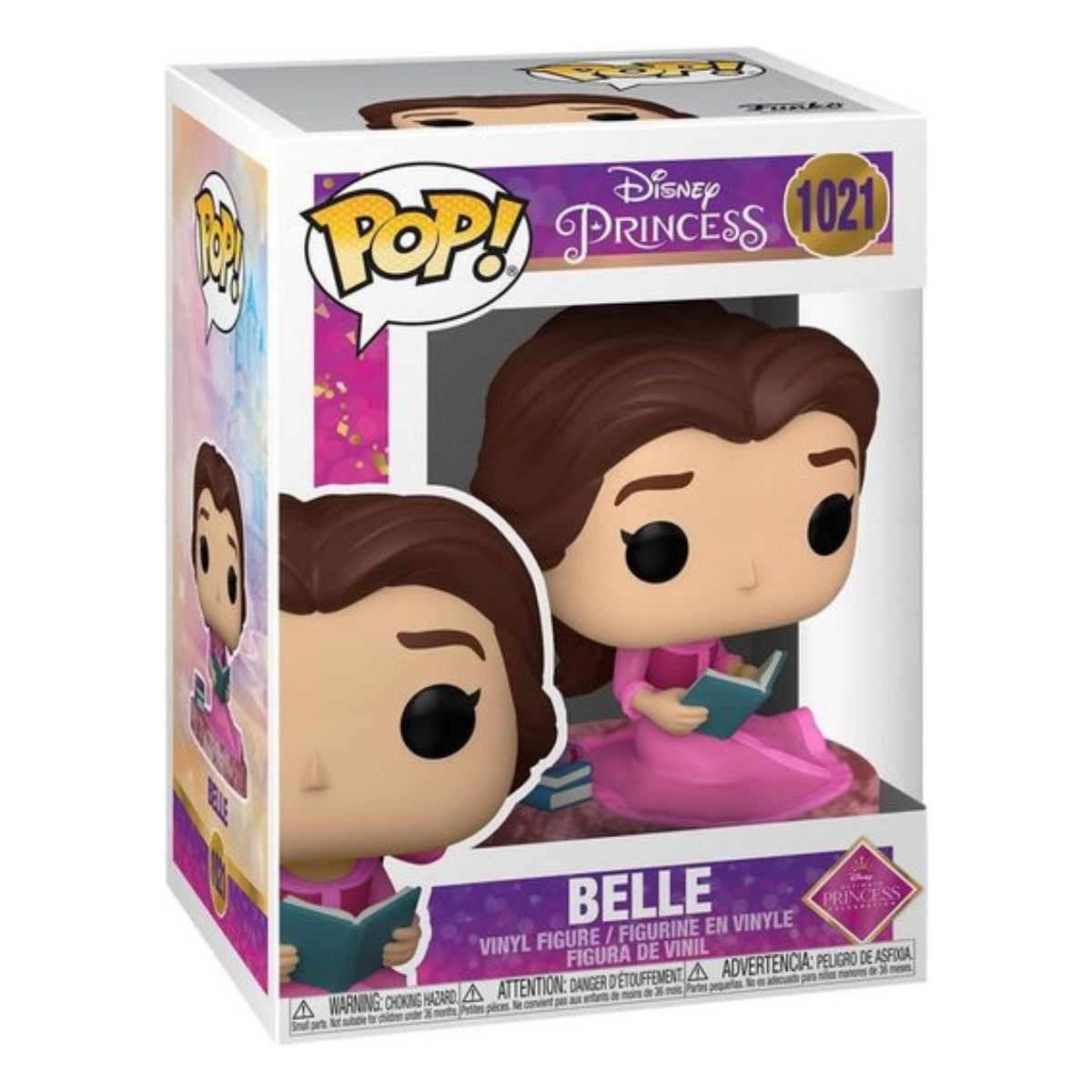 Funko POP! Disney Princess - Belle #1021