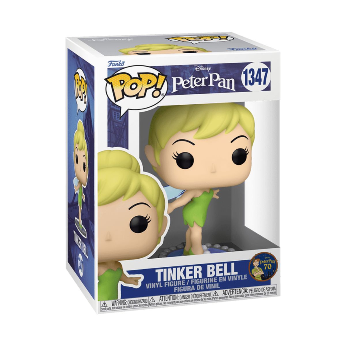 Funko POP! Disney Peter Pan - Tinker Bell #1347