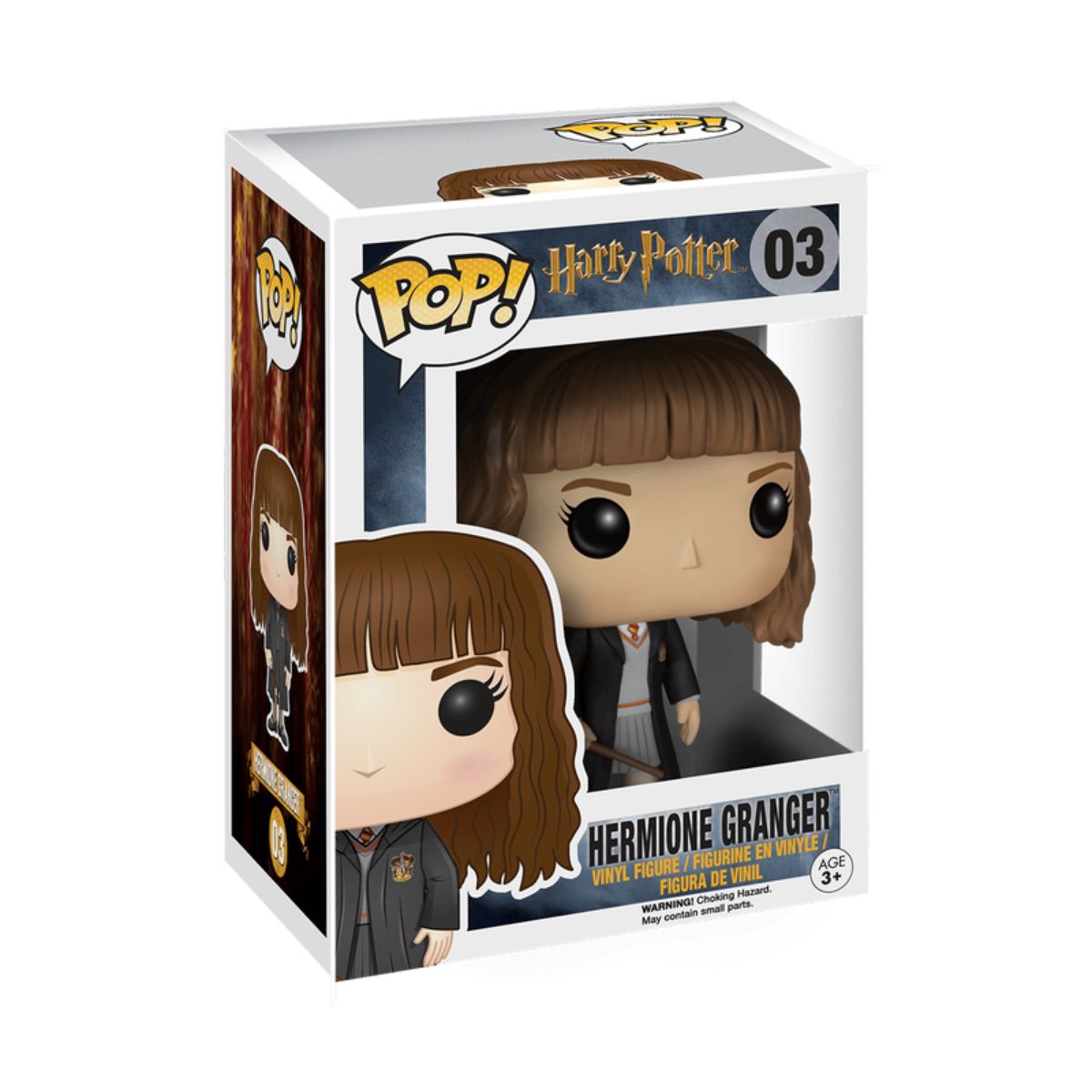 Funko POP! Harry Potter - Hermine Granger #03