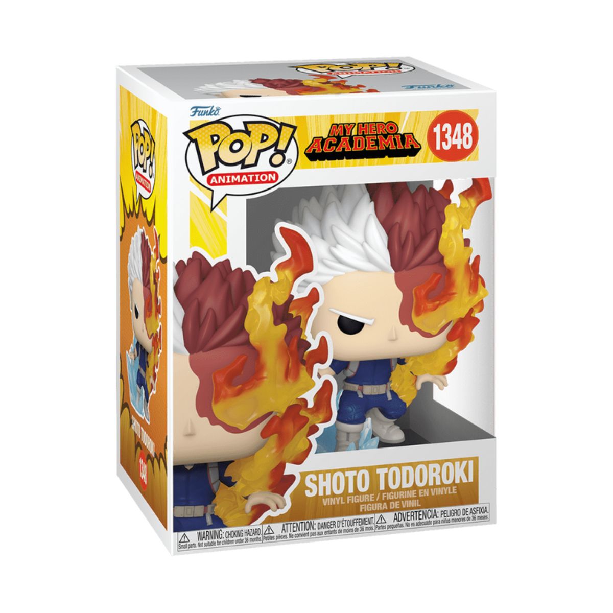 Funko POP! My Hero Academia - Shoto Todoroki #1348