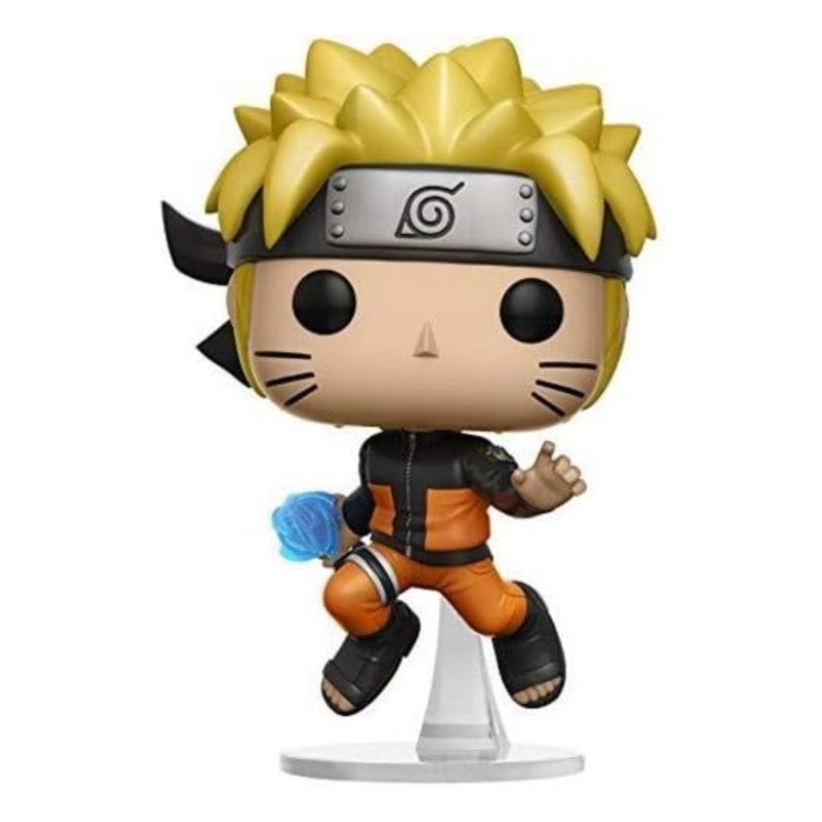 Funko POP! Naruto Shippuden - Naruto (Rasengan) #181