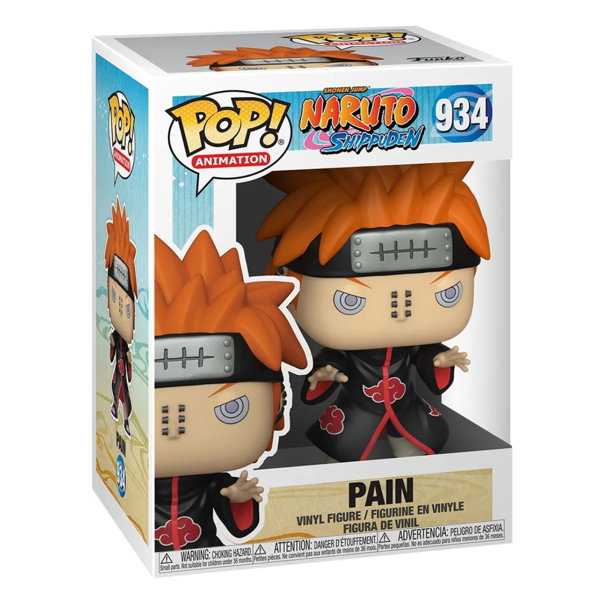 Funko POP! Naruto Shippuden - Pain #934