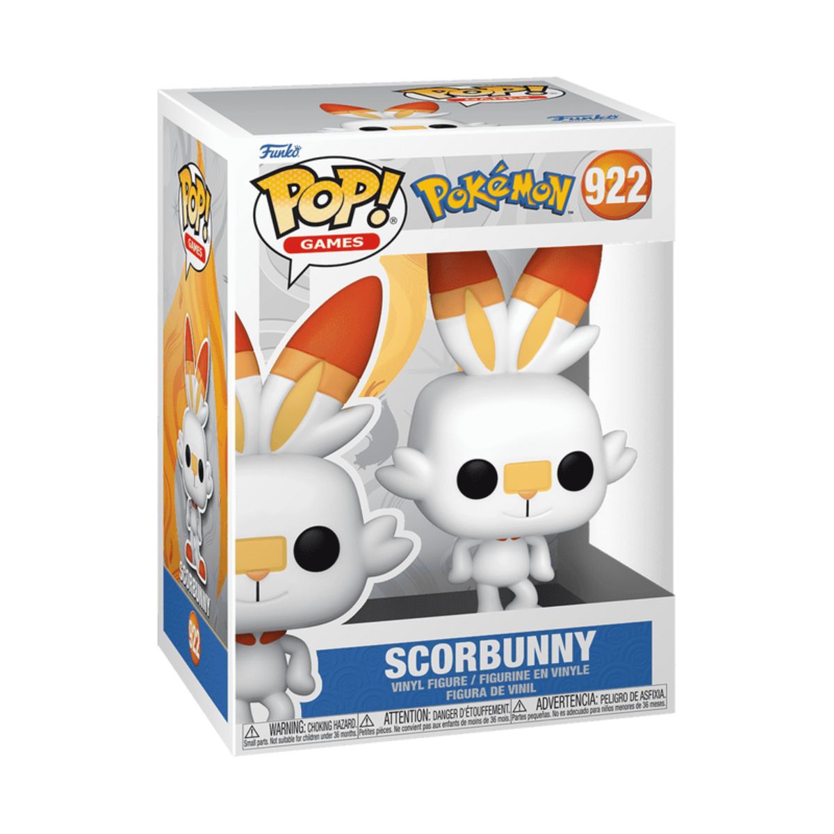 Funko POP! Pokemon - Hopplo #922