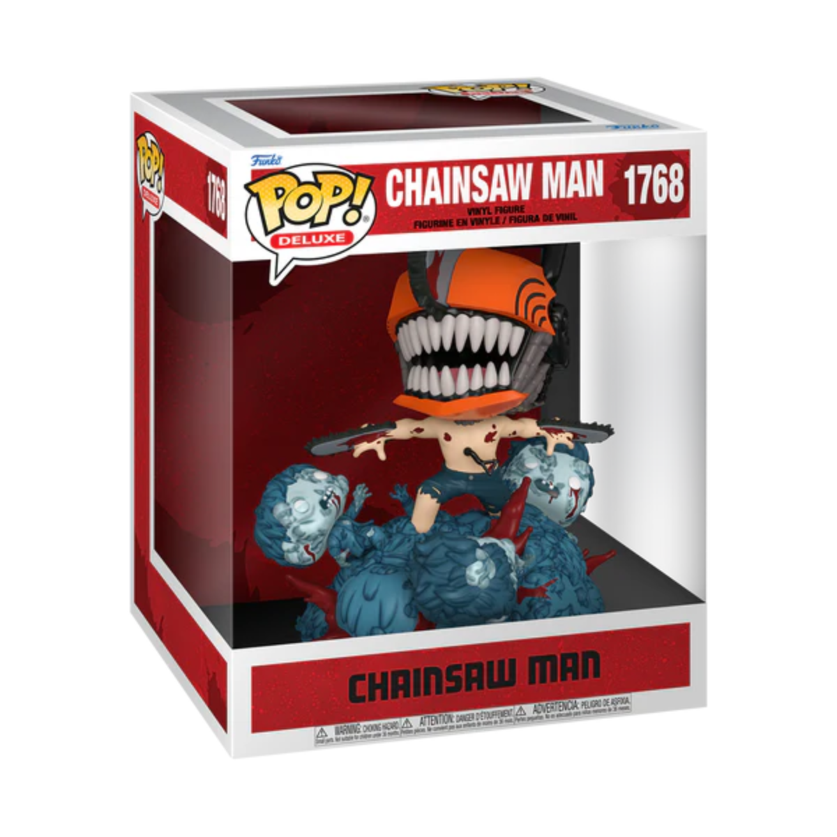 Funko POP! Chainsaw Man Chainsaw Man #1768