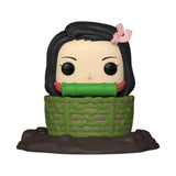 Funko POP! Demon Slayer - Nezuko Kamado in Basket #1309