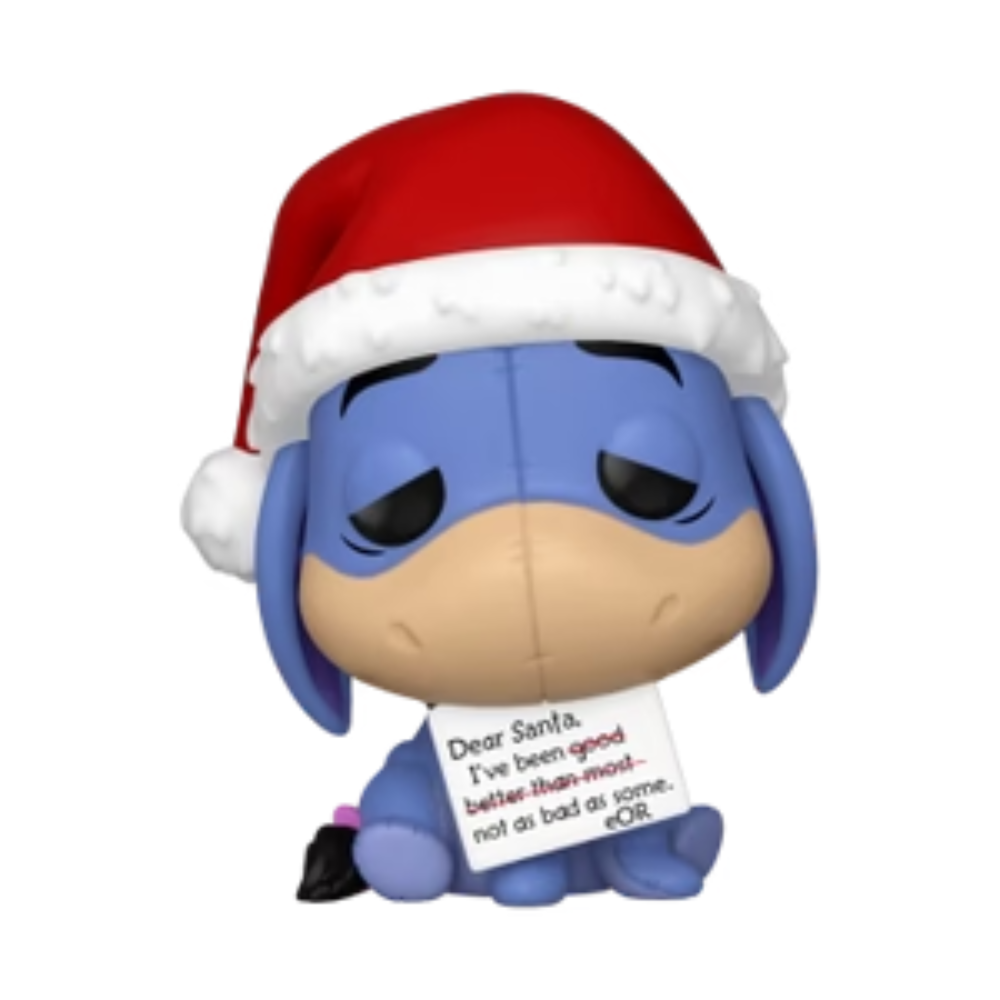 Funko POP! Disney Holiday - Eeyore  #1129