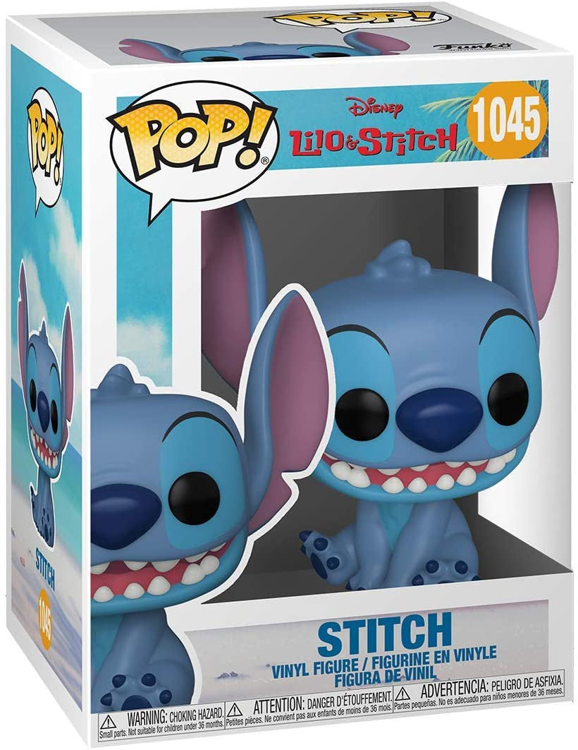 Funko POP! Disney Lilo & Stitch - Stitch #1045