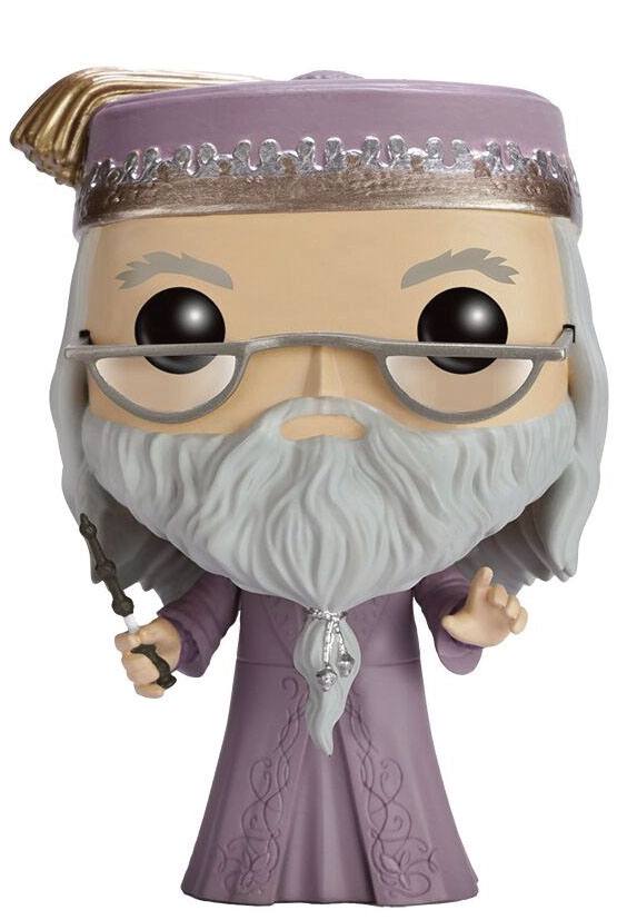 Funko POP! Harry Potter - Albus Dumbledore #15