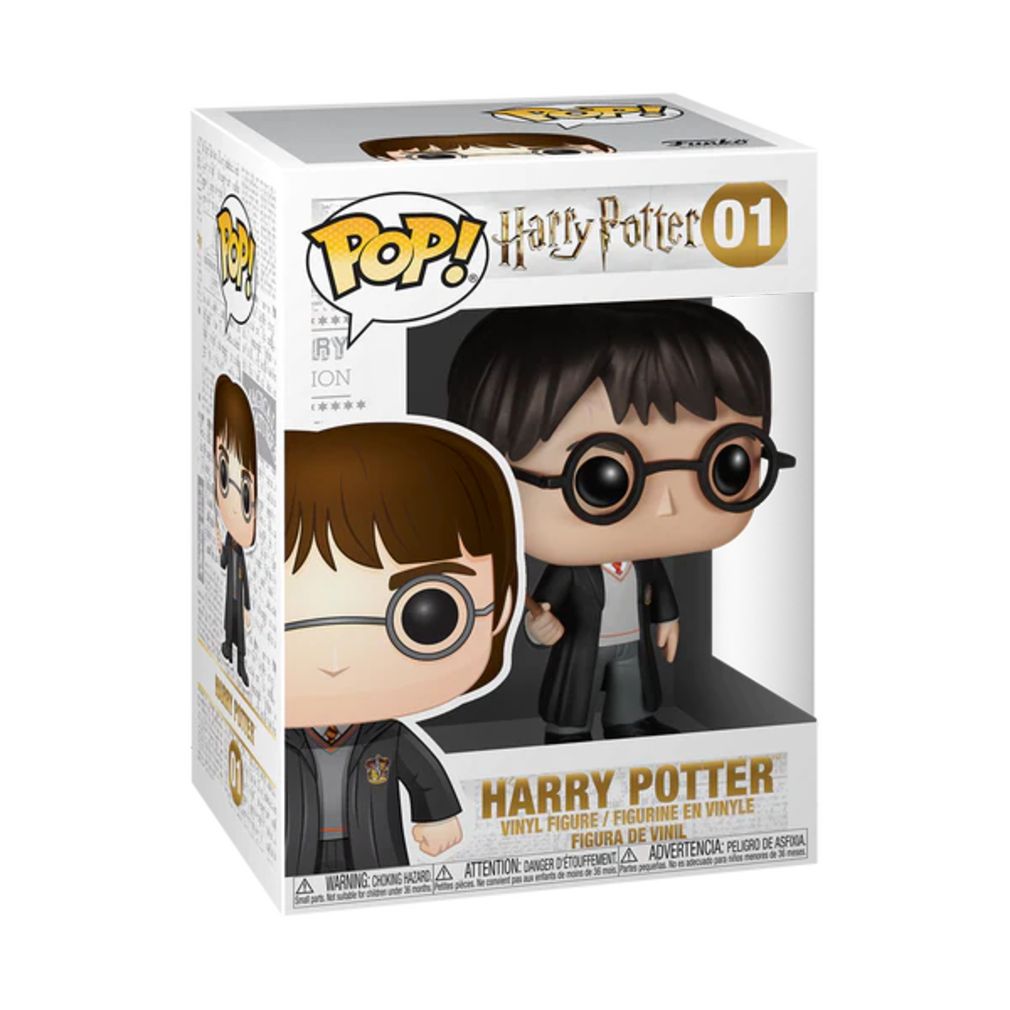 Funko POP! Harry Potter - Harry Potter #01