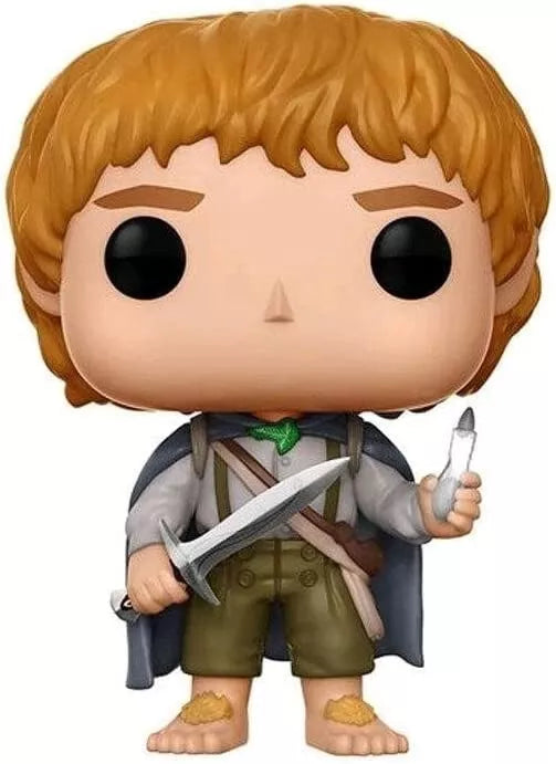 Funko POP! Herr der Ringe - Samwise Gamdschie #445