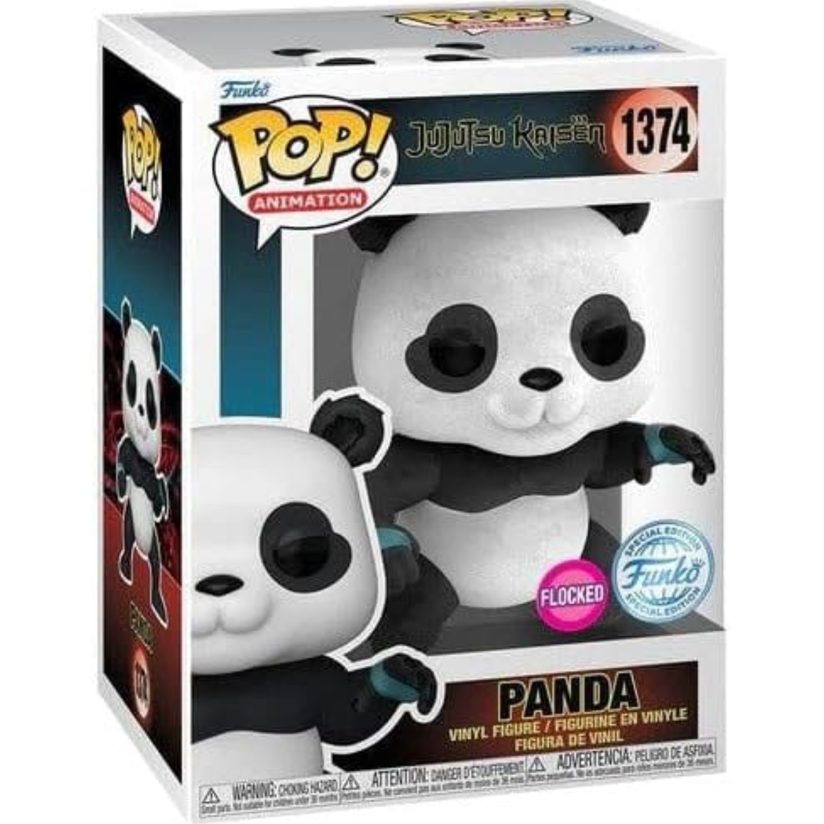 Funko POP! Jujutsu Kaisen Panda #1374