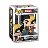 Funko POP! Marvel - Logan/Wolverine #1433