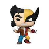 Funko POP! Marvel - Logan/Wolverine #1433