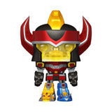 Funko POP! Mighty Morphin Power Rangers Megazord with Red Ranger